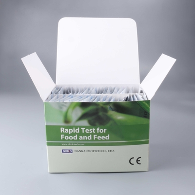 Pesticide Coumaphos Rapid Test Kit in cereal rice grain and grain products supplier