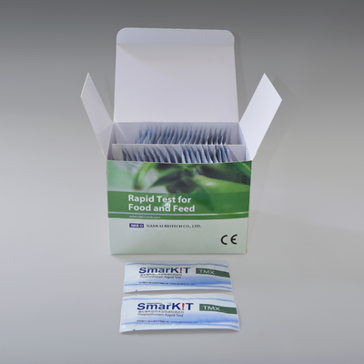 Pesticide Thiamethoxam Rapid Test Kit in oils supplier