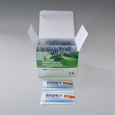 Pesticide Acetamiprid Rapid Test Kit in oils supplier